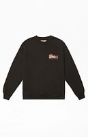 Formula 1 x PacSun Organic Austin Crew Neck Sweatshirt