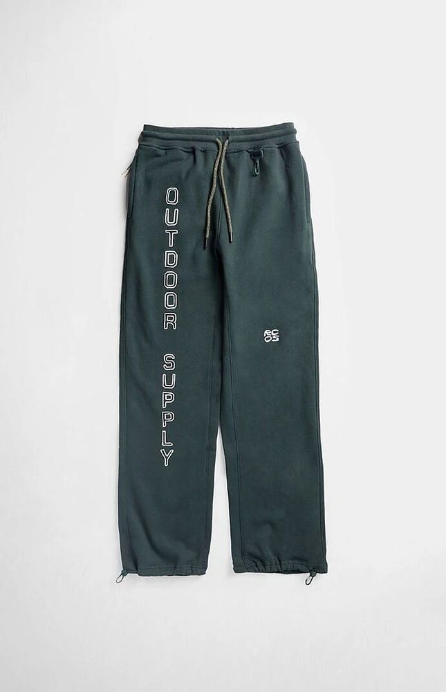 RC Outdoor Supply Logo Sweatpants