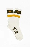 YIWO Hardwear Crew Socks