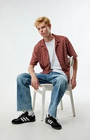 PacSun Woven Oversized Camp Shirt