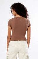 Contour Seamless T-Shirt