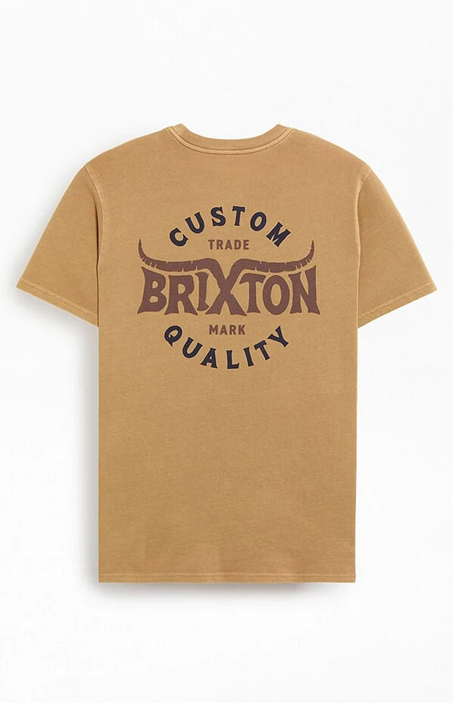 Brixton Gibson T-Shirt