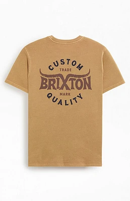 Brixton Gibson T-Shirt