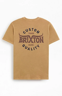 Brixton Gibson T-Shirt