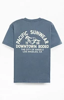 Pacsun Downtown Rodeo T-Shirt