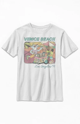 Kids Venice Beach Vintage T-Shirt