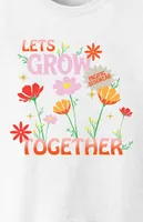 Kids Pacific Sunwear Let's Grow Together T-Shirt