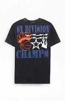 Mitchell & Ness New York Knicks Title T-Shirt