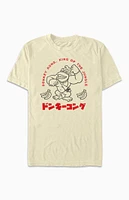 Donkey Kong Jungle King T-Shirt