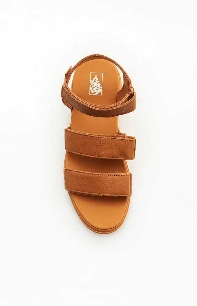 Women's Tan Colfax Sandals