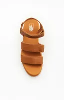 Women's Tan Colfax Sandals