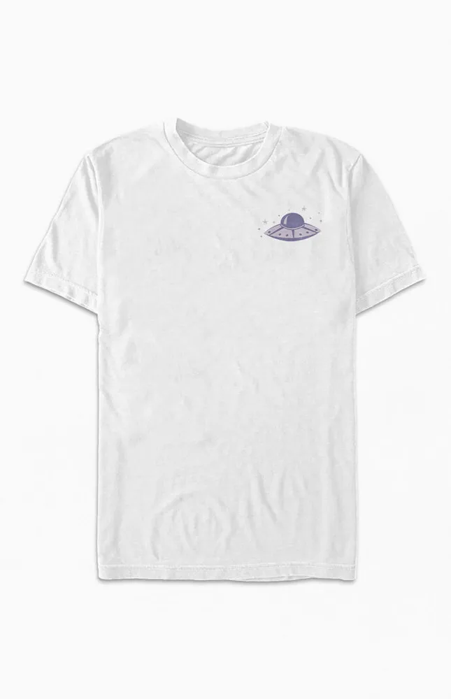 Alien Aircraft T-Shirt