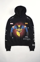 Civil x X-Men '97 Wolverine The Weapon Hoodie