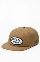 Dark Seas Homestead Snapback Hat