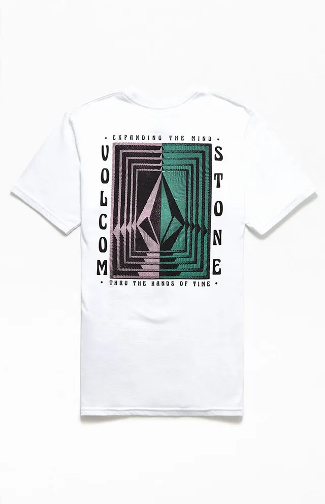 PacSun Collegiate Split T-Shirt