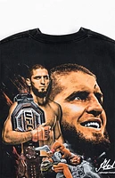 UFC P4P Islam Makhachev T-Shirt