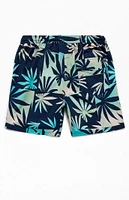 Quiksilver Surfsilk Mix Volley 7" Swim Trunks