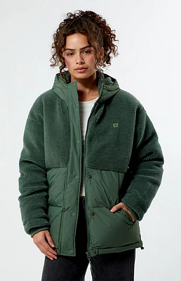 Billabong Love Trip Puffer Jacket