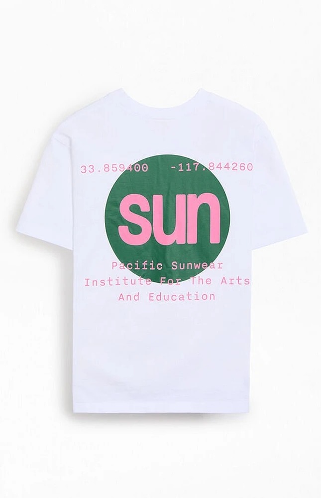 Pacsun Sun T-Shirt