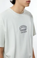 PacSun Albuquerque New Mexico Embroidered T-Shirt