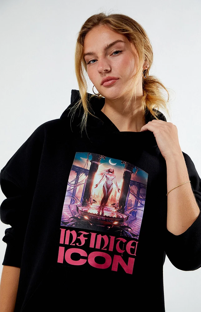 Paris Hilton Infinite Icon Tour Hoodie