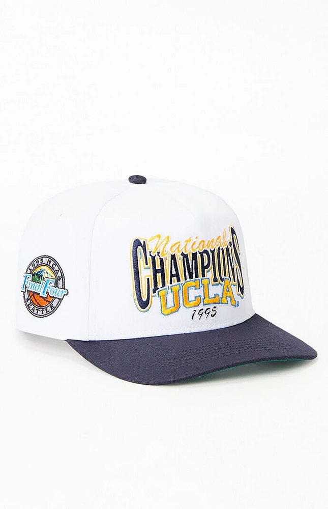 47 Brand UCLA 1995 Champions Snapback Hat