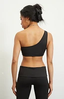 PAC 1980 Active Bolt One Shoulder Sports Bra