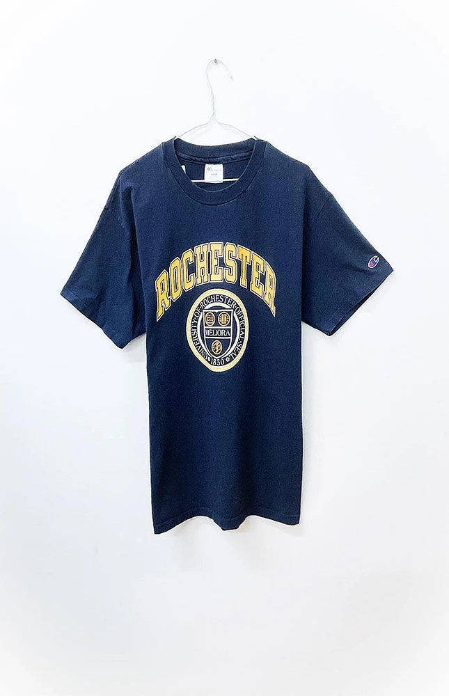 GOAT Vintage Rochester University Tee