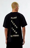 GARDENS & SEEDS Co-Op Purpose T-Shirt