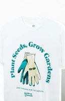 GARDENS & SEEDS The Message T-Shirt