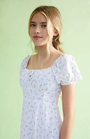 PacSun Kids Short Sleeve Dress