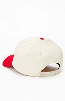 Budweiser By PacSun Twill Logo Snapback Hat