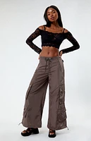 PacSun Wide Leg Baggy Pants