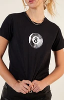 PS / LA Disco Pool Ball Skimmer T-Shirt