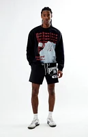 Budweiser By PacSun Phys Ed Fleece Sweat Shorts