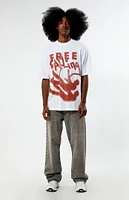 PacSun Free Falling Oversized T-Shirt