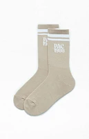 PacSun Varsity PAC 1980 Crew Socks