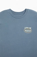 Brixton Layin Low T-Shirt