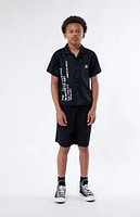 The Met x PacSun Kids Camp Shirt