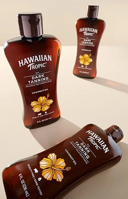 Hawaiian Tropic Dark Tanning Oil