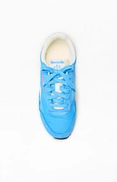 Reebok Women's Blue Classic AZ Sneakers