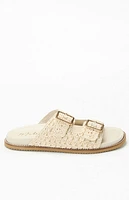 Matisse Women's Posey Crochet Slide Sandals