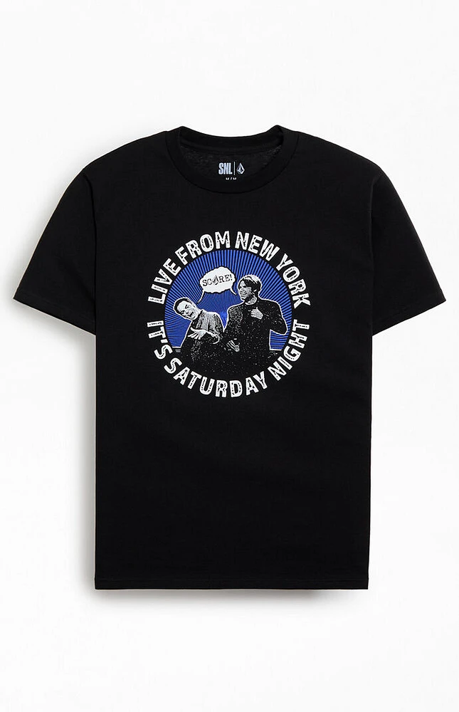 Volcom x SNL 50 Roxbury T-Shirt