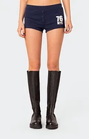 Edikted Jordan Micro Shorts