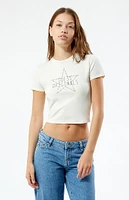 GUESS Originals Star Stud Baby T-Shirt