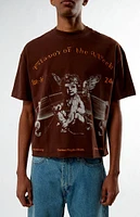 PacSun Flavor Cropped T-Shirt