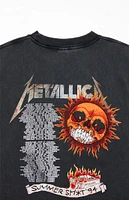 Metallica Skull Tour T-Shirt