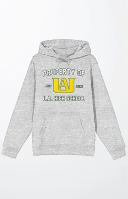 My Hero Academia Property Hoodie