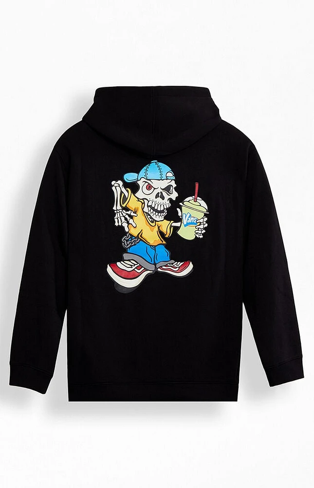 Vans Kids Reggie Loose Pullover Hoodie