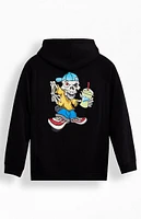 Vans Kids Reggie Loose Pullover Hoodie